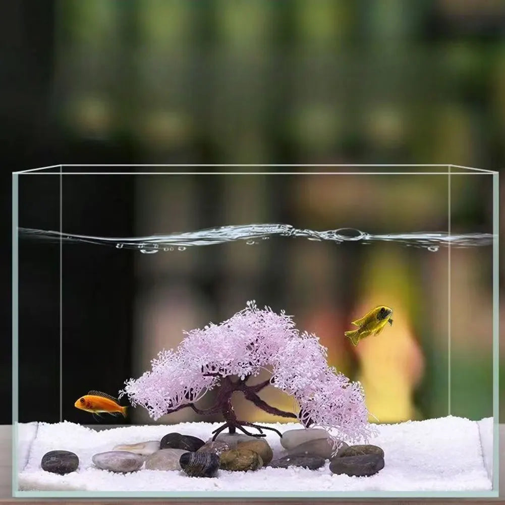 Fish Tank Decor