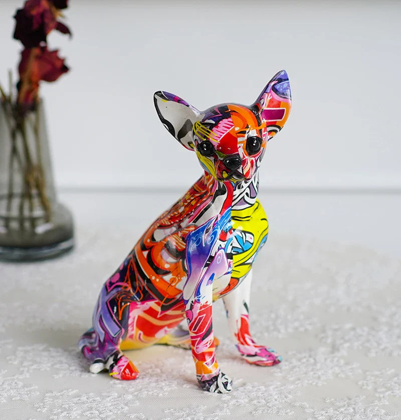 Figurines and Statuettes